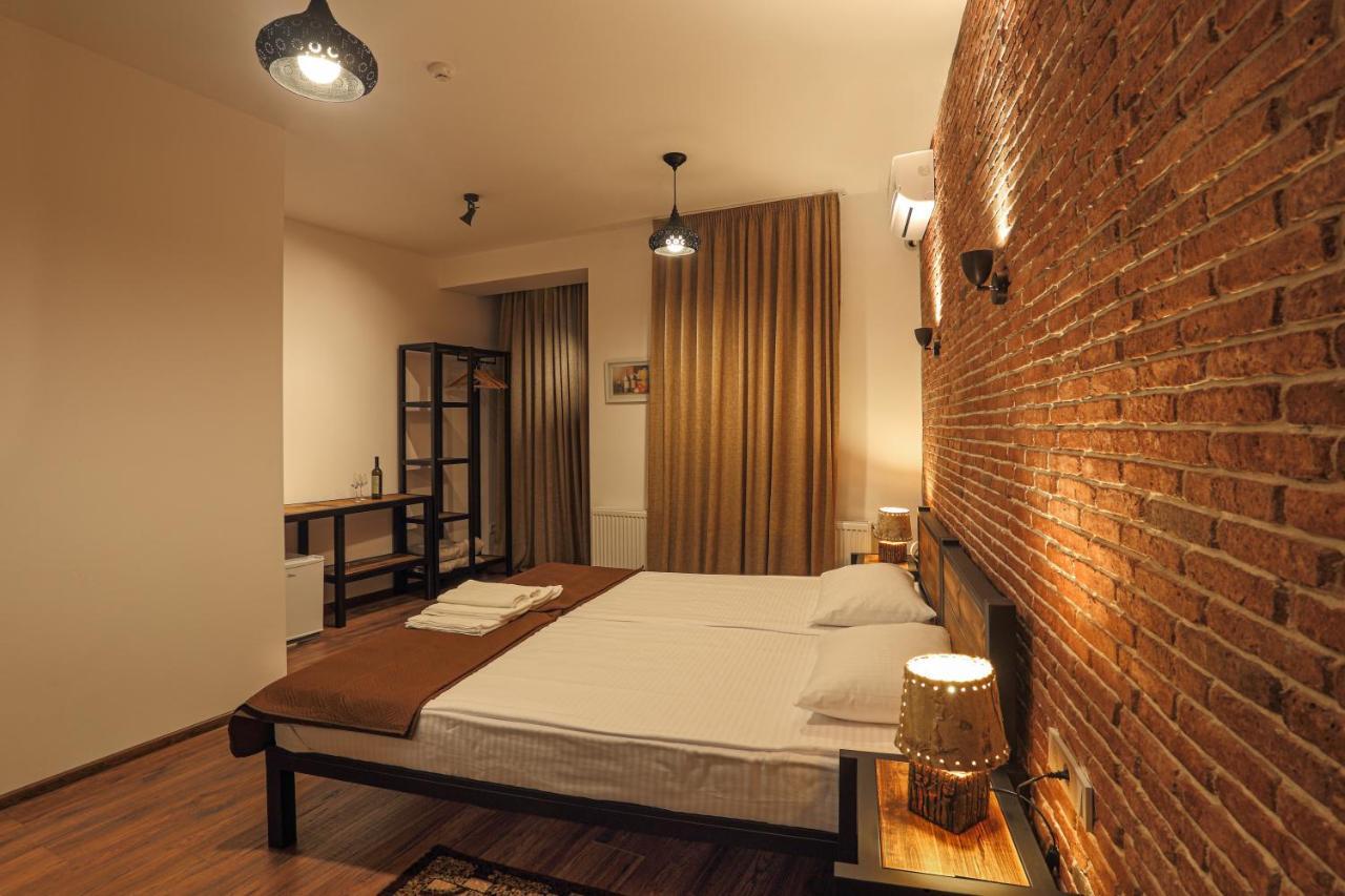 Winehouse Old Qvevri Apartments Tbilisi Eksteriør bilde