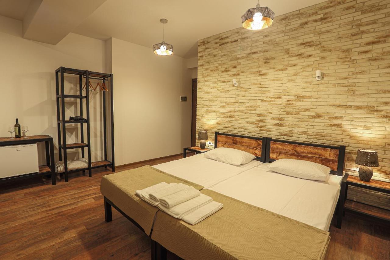 Winehouse Old Qvevri Apartments Tbilisi Eksteriør bilde